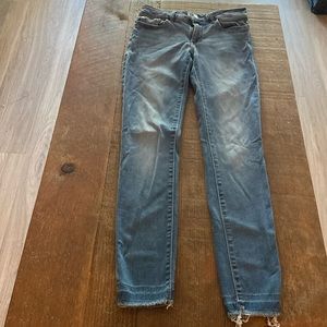 DL1961 Amanda jeans, size 24